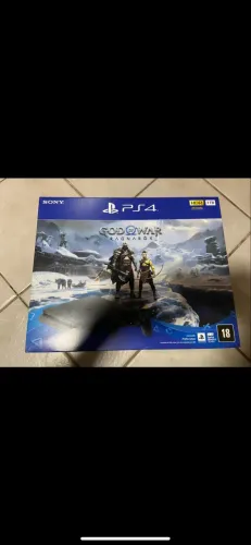 PlayStation 4 novo 
