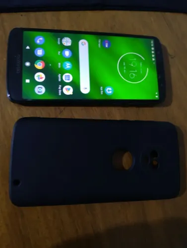 Celular Motorola moto g6 plus