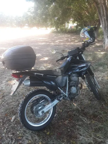 Honda Xr 250 tornado 2007
