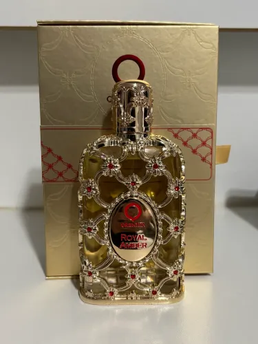 Royal Amber Orientica