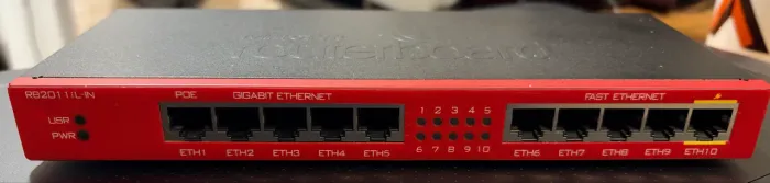 Mikrotik 