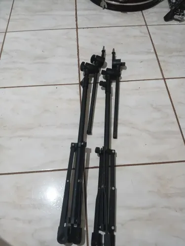 Pedestal para Pratos de Bateria