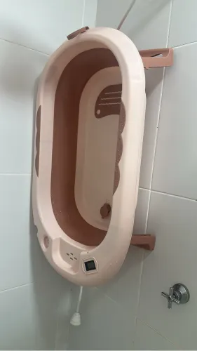 Banheira portátil