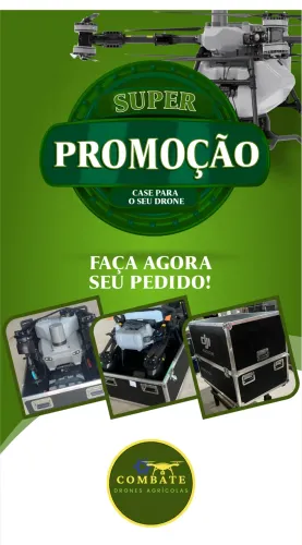 Drone Agrícola 