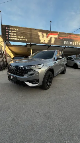 GWM Haval H6 Premium HEV 2024
