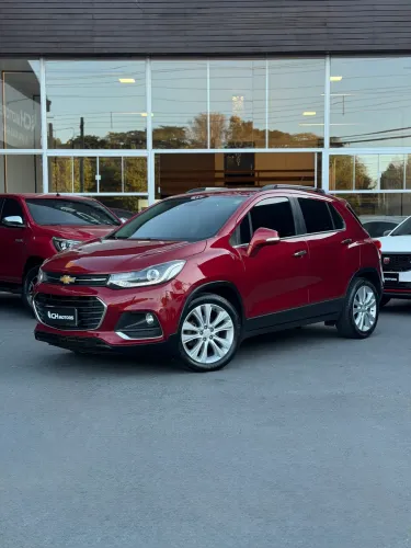 Chevrolet Tracker Premier 1.4 Turbo 16V Flex AUT 2019