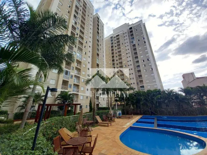 Apartamento com 3 dormitórios à venda, 68 m² por R$ 425.000,00 - Alto - Piracicaba/SP