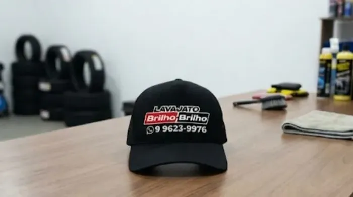 BONÉ PERSONALIZADO COM A LOGOMARCA DA SUA EMPRESA
