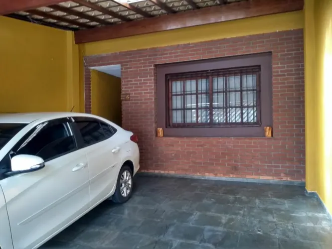 Sobrado em Rua Javri - Vila Eldízia - Santo André/SP