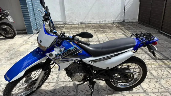 XTZ 125 K Leia a descrição!
