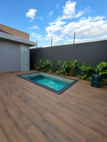 Casa alto padrão no Villacita