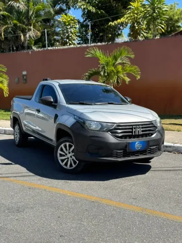 Fiat Strada Endurance 1.4 Flex 8V CS Plus 2022