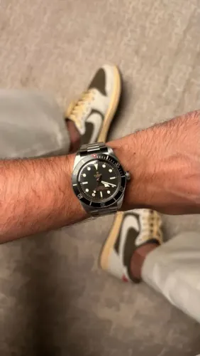 TUDOR BLACK BAY 58