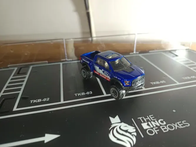 Ford F150 Raptor Hot Wheels