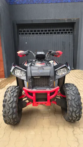 Vendo Quadriciclo Polaris Scrambler 850