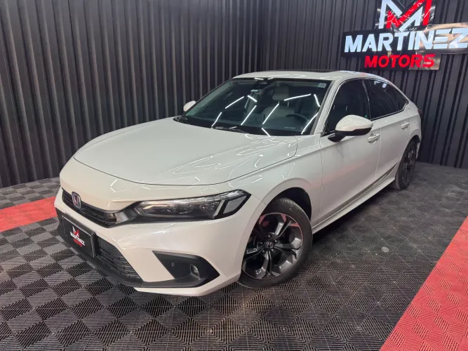 Honda Civic Sed.touring 2.0 16V Aut. (híbrido) 2024