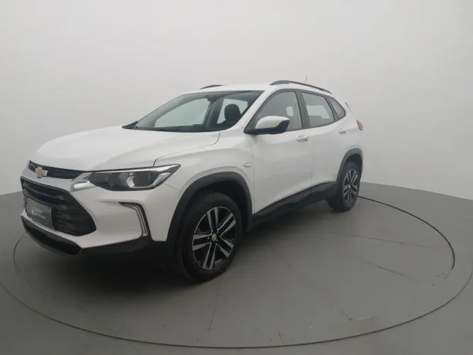 Chevrolet Tracker 1.0 Turbo 12V Flex Aut. (pcd) 2025