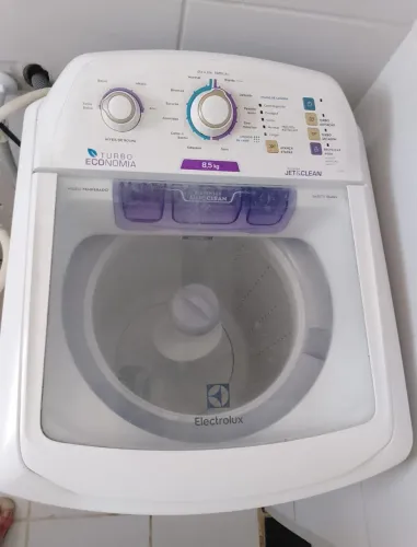 Vendo máquina electrolux 8,5kg