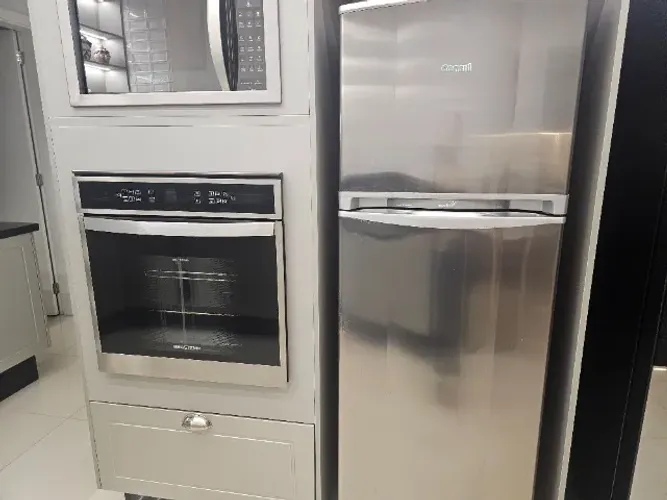 Forno brastemp elétrico de embutir