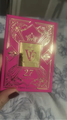 Perfume VF 2.7 Ed. Aniversário We Pink