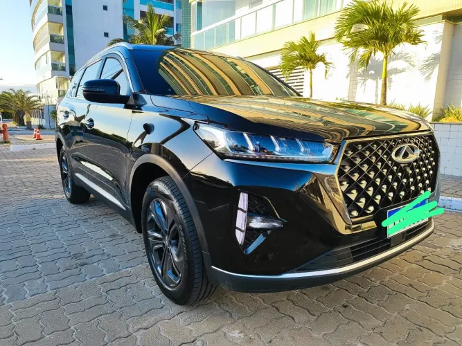 Chery Tiggo 7 Sport 1.5 Turbo Flex 16V Aut. 2026