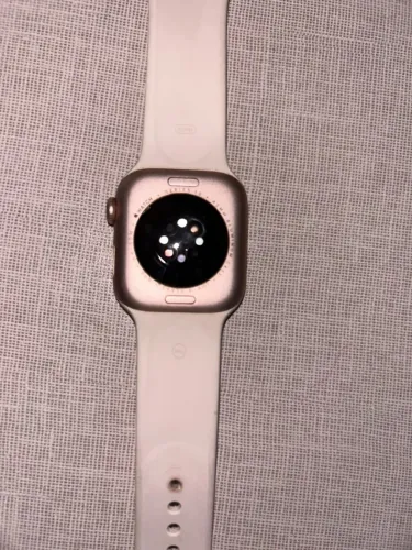 Apple Watch Série 10 Gold Rose 42mm