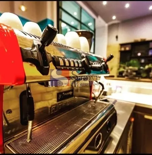 Cafeteria no ABC - CFE-306