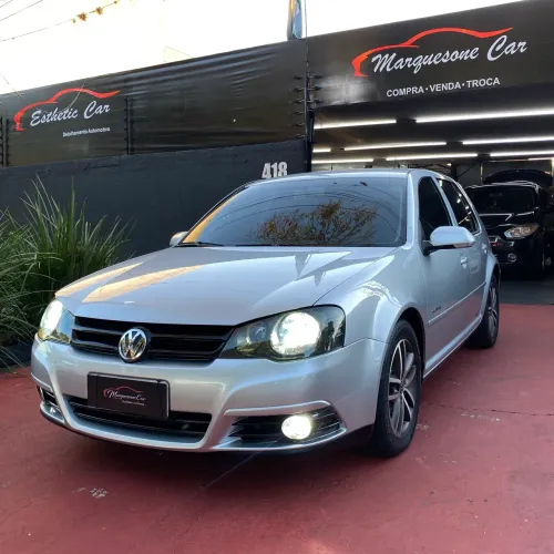 Volkswagen Golf Sportline 1.6 MI Total Flex 8V 4P 2011
