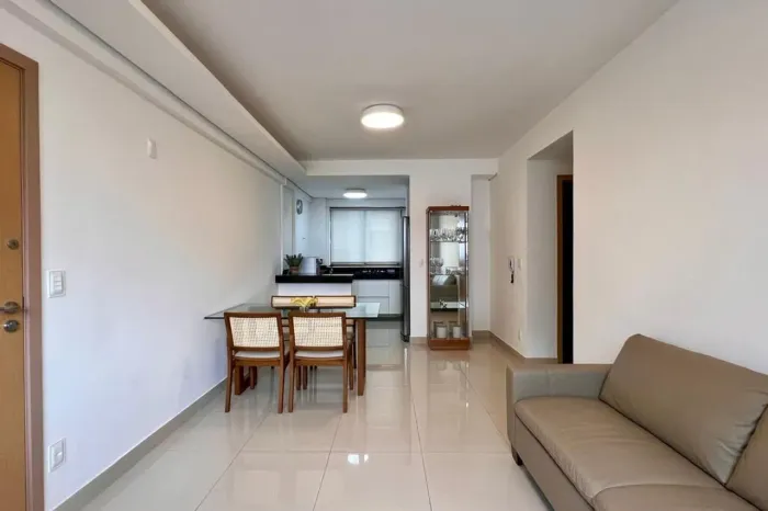 Apartamento à Venda - São Pedro, 2 Quartos, 65 m2