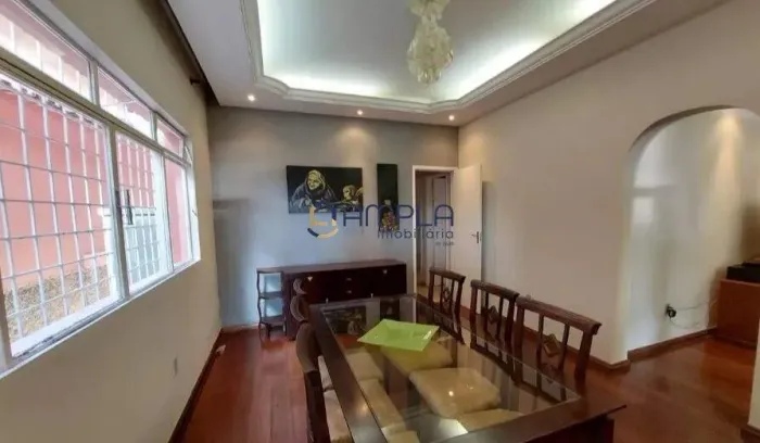 Casa à venda, 5 quartos, 1 suíte, 2 vagas, Jardim América - Belo Horizonte/MG