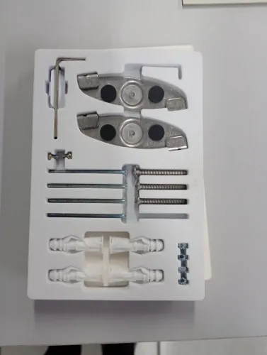 Kit Hardware montagem