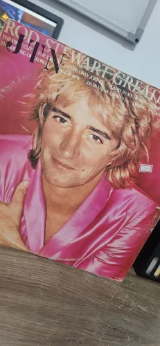 Vinil Rod Stewart Greatest Hits
