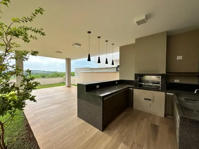 Casa para locação no Condomínio Villas do Golfe em Itu/SP.