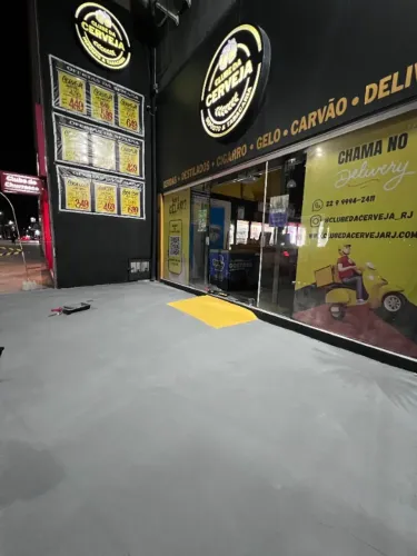 Passo Ponto Depósito de Bebidas e Tabacaria Montado - Cabo Frio
