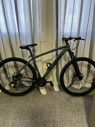 Bicicleta KSW Aro 29 Quadro 19 - 21 Marchas - Freio a Disco
