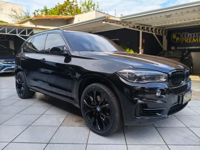 BMW X5 Sport 4.4 4X4 V8 32V 2014