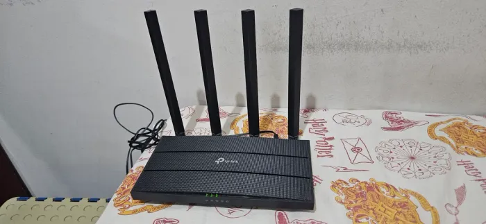 Roteador TP-link Archer C6