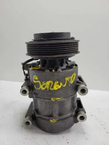 Compressor De Ar Condicionado Kia Sorento 3.5 V6 2010/2015