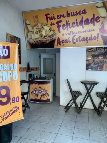 Passo Loja de Açaí Completa Melhor ponto do São Caetano 