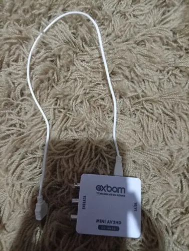 Vendo conversor AV>>HDMI