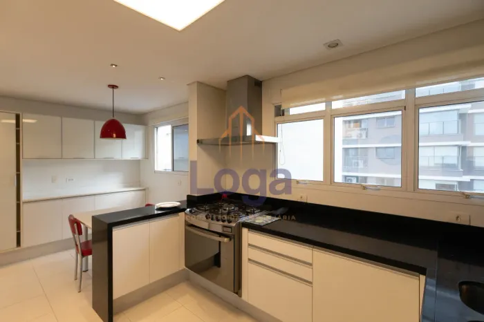 Cobertura Triplex de Alto Padrão com Vista para o Parque Ibirapuera ? 377m² | Moema