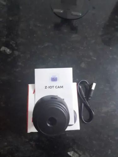 Mini câmera espiã