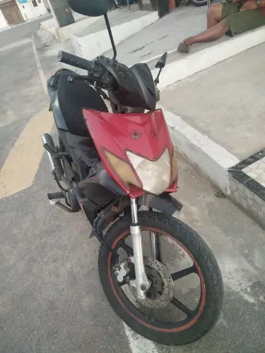 Vendo Bull KRC 50cc 2.500