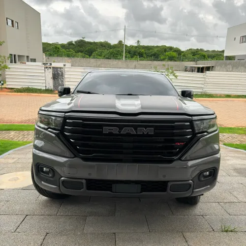 Ram Rampage R/T Hurric. 4 2.0 TB CD 4X4 Aut. 2024