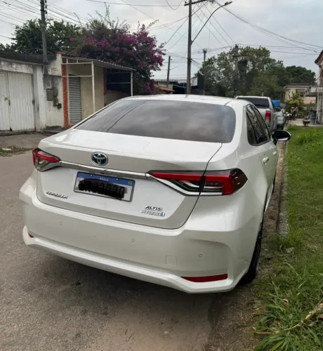 Toyota Corolla Altis Prem. Hybrid 1.8 Flex AUT 2024