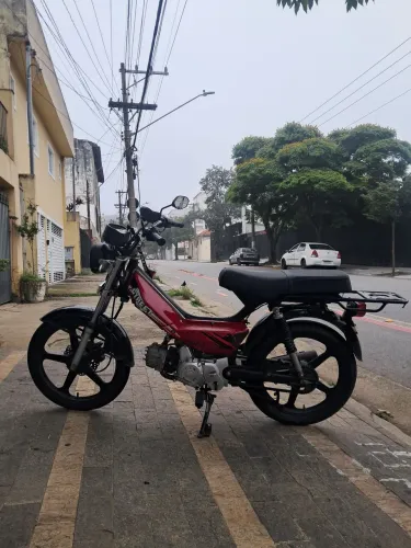 Street bike/mobilete
