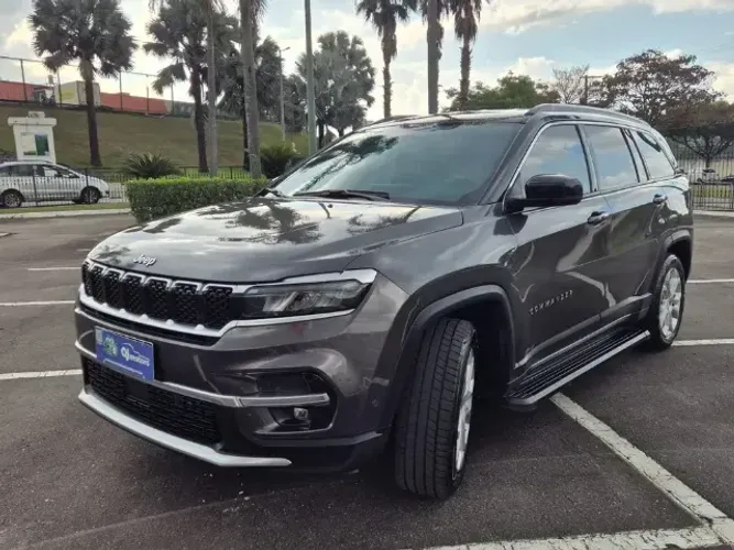Jeep Commander Longitude T270 1.3 TB Flex AUT 2025
