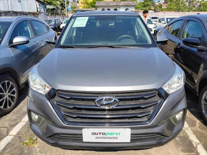Hyundai Creta Action 1.6 16V Flex AUT 2022