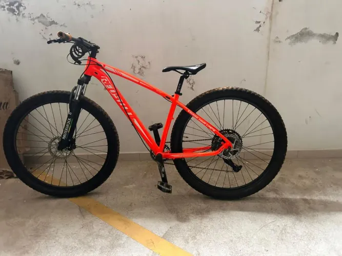 Bicicleta aro 29