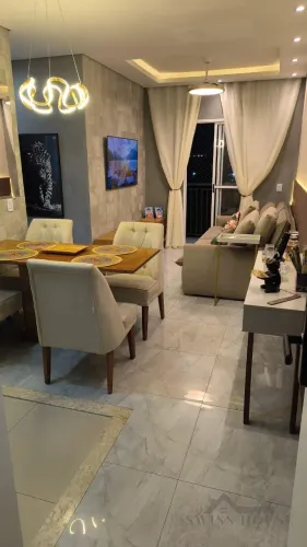 Apartamento à venda no Residencial Viva Vista em Sumaré/SP